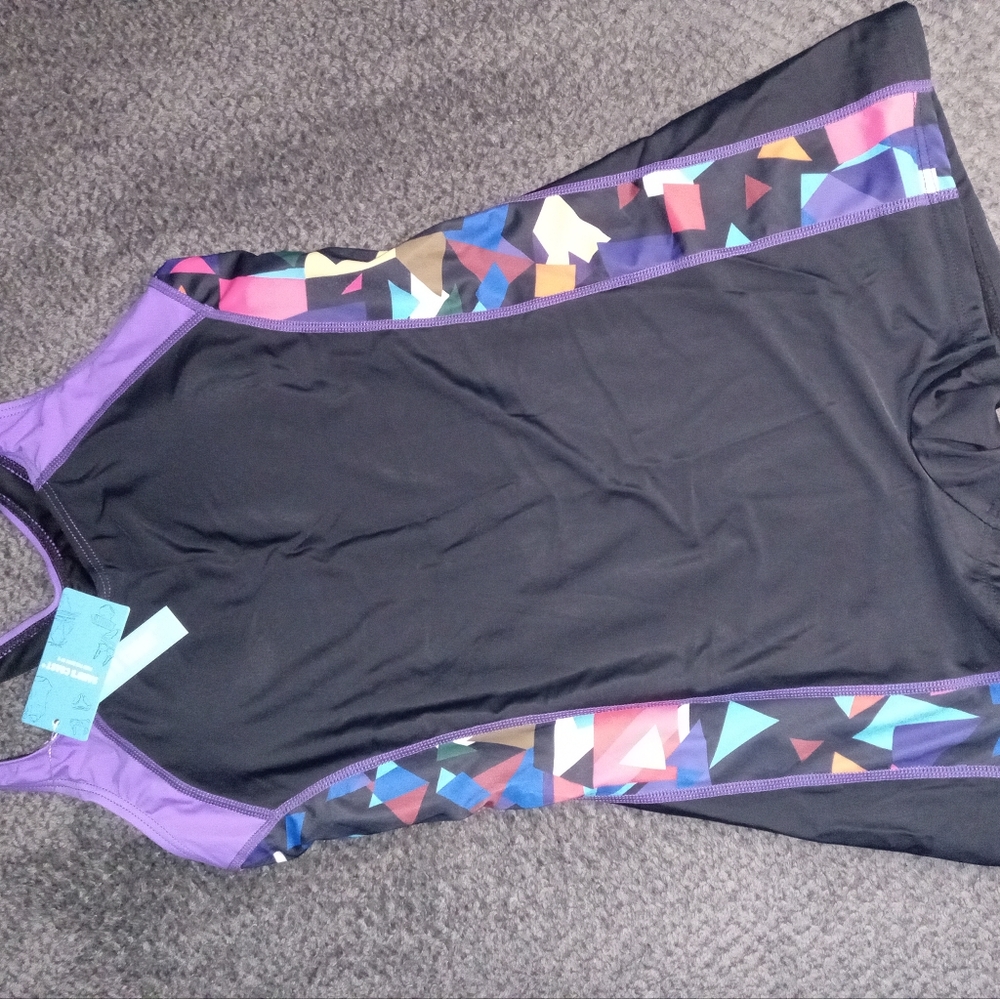 Sand's Coast Women Boyles one piece swimsuit, Size Small